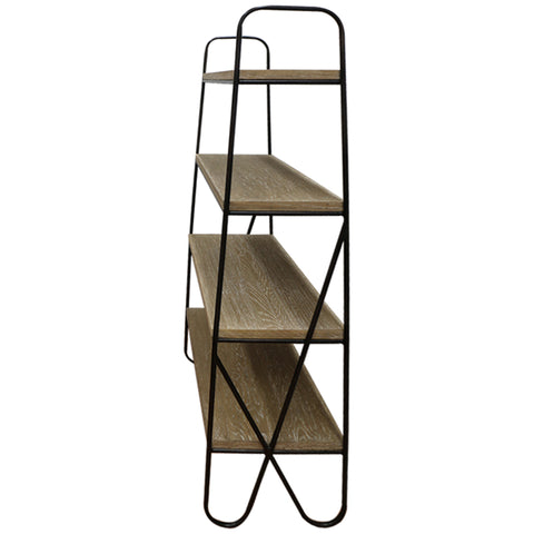 Addison Bookshelf Shelving Unit