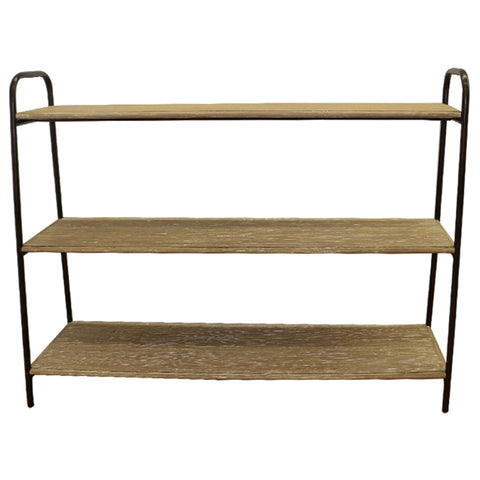 Addison Console Table Shelving Unit