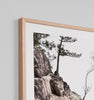 Photographic Framed Queensland Hideaway 1.14m Canvas Art Print With Wood Frame