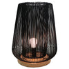 Everly Romantic Ambience Black Pendant Light Lamp