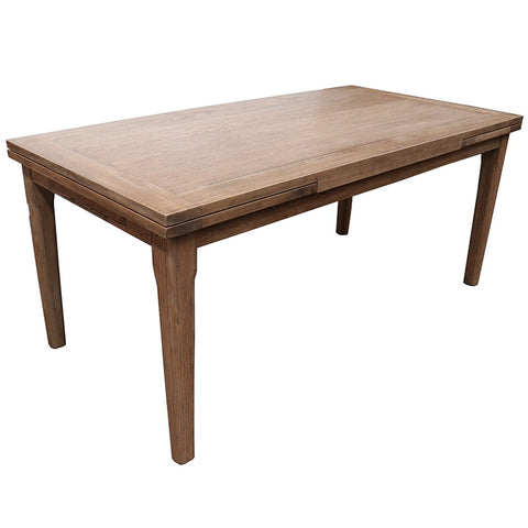 Southbank Extendable Oak Dining Table - Modern & Practical