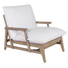 Datoga Relaxed Luxury Lounge Chair / Armchair