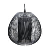 Everly Romantic Ambience Black Pendant Light Lamp