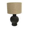 Cadenza Ceramic Stone Table Lamp Light