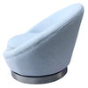 Amour Swivel Lounge Chair Modern Couture