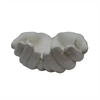 Cupped Hands XL Decorative Ornament - Great Interior Décor