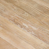 French Provincial Reclaimed Elm & Steel Coffee Table