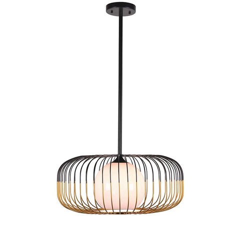 Catalan Modern Round Pendant Light Lamp