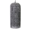 Ambient Emirate Pendant Lamp Light Rustic Black Wash