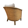Rattan Wood Arrowtown Occasional Chair
