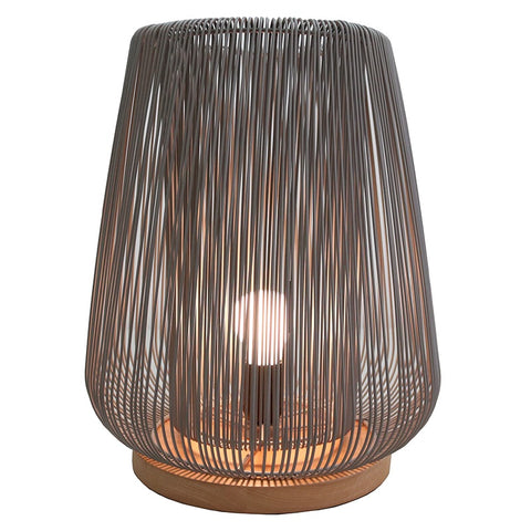 Romantic Ambience Everly Table Lamp Light