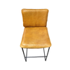 Jordi Tan Leather Bar Stool Barstool