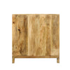 Mango Driftwood Wooden Chest of Drawers - 8 Drawers