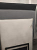 Christiano King Single Bedhead Headboard Grey Linen