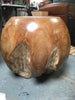 Natural Characterful Teak Root Wood Side Table