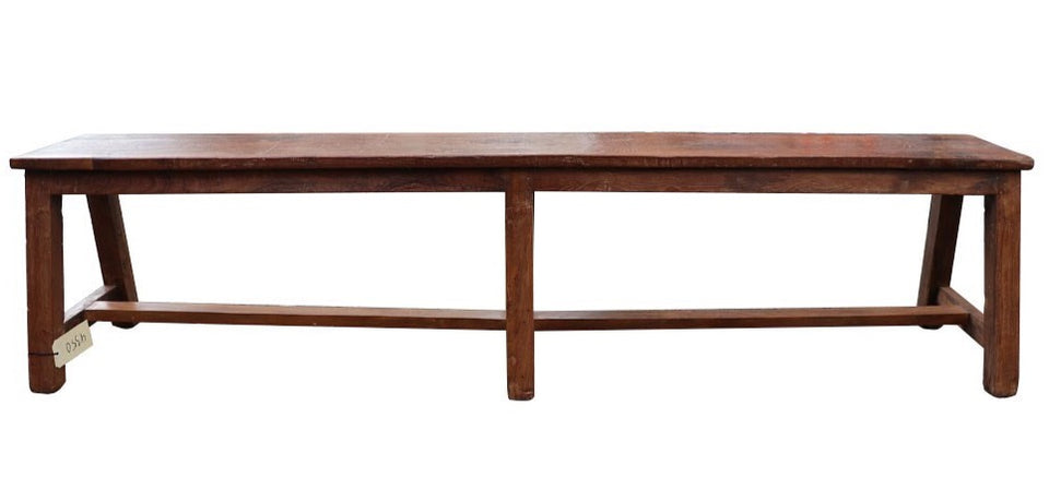 Farmhouse bench seat deals