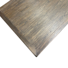 Euro French Country Modern Oak Rectangle Coffee Table