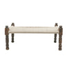Original Charpoy Woven Daybed / Bench - Short