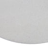 Osaka White Terrazzo Coffee Table Modern Minimalist