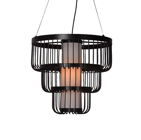 Alicante Tiered Pendant Light