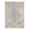 Nomad Grey/Blue Adonis Floor Rug - Traditional Turkish Design Inspiration