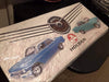 EH Holden Embossed Wall Art Sign - Man Cave Must Have