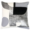Decorative Geometric Abstract Khari Lounge / Chair Cushion 45cm