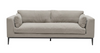 Grey Tyson Comfortably Luxurious Modern Sofa / Lounge 3 Seater