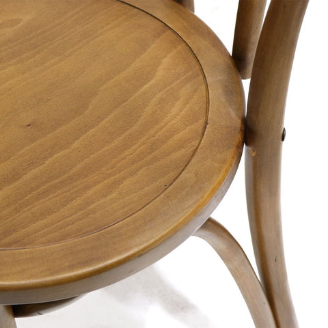 Bentwood Café Artistic Curve Birchwood Dining Chair