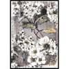 Apple Blossoms Art On Canvas