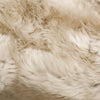Honey Sheepskin Beanbag - Luxurious Comfort
