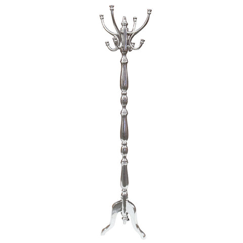 Aluminium Victoriana Home Décor Coat Stand