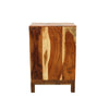 Reclaimed Mango Driftwood Wooden Bedside Table