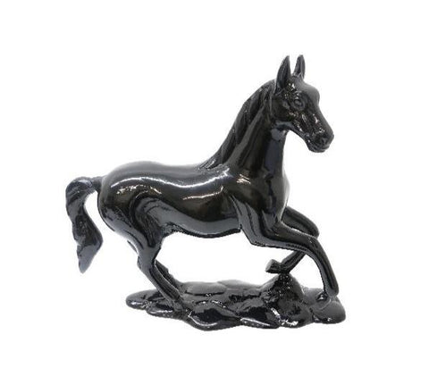 Avante Horse Decorative Statue Figurine Ornament - Great Interior Décor