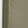 Queen Khaki Linen Keely Bedhead Headboard - Sophisticated Chic