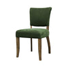 Oak & Green Crane Modern Vintage Stud Detail Dining Chair