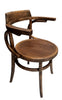 Café Designer Elmwood Dining Chair - Natural Wash