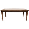 Southbank Extendable Oak Dining Table - Modern & Practical
