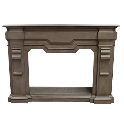 Exquisite Windsor Beech Wood Villa Hall Console Table