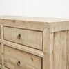 Natural Oriental 6 Drawer Dresser / Commode
