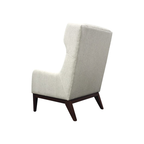 Hanover Fabric High Back Occasional Chair Armchair