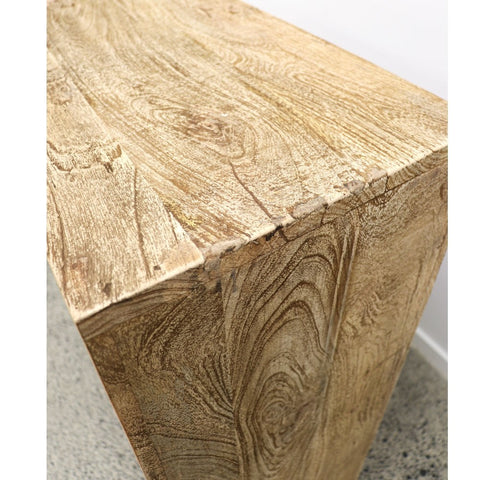 Mango Driftwood Wooden Chest of Drawers - 8 Drawers