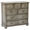 French Vintage Country Chic Manyara Commode Dresser Drawers