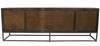 Felix Carved Entertainment Unit Modern Chic