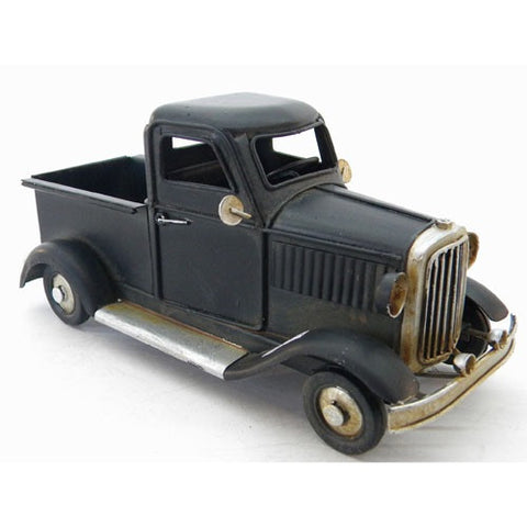 Vintage Styled Ford Pick Up Truck Model Replica - Perfect Gift!