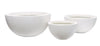Awatere White Concrete Outdoor Planter - Medium