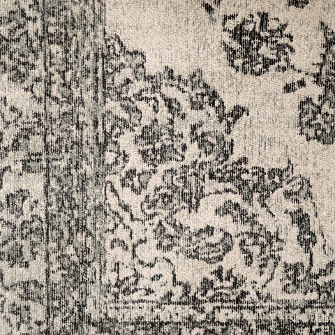 Grey Adonis Emperor Floor Rug - Traditional Turkish Design Inspiration