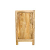 Mango Driftwood Tall Boy Wooden Chest of Drawers