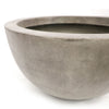 Awatere Weathered Cement Outdoor Planter - Medium 80cm