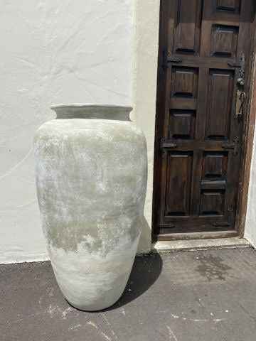 Jarrone Hand Made Mexican Display Pot